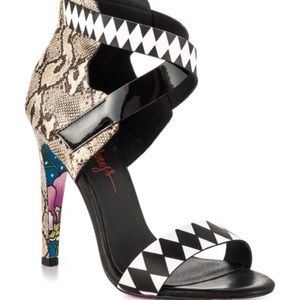 Taylor Says Rio High Heels 👠